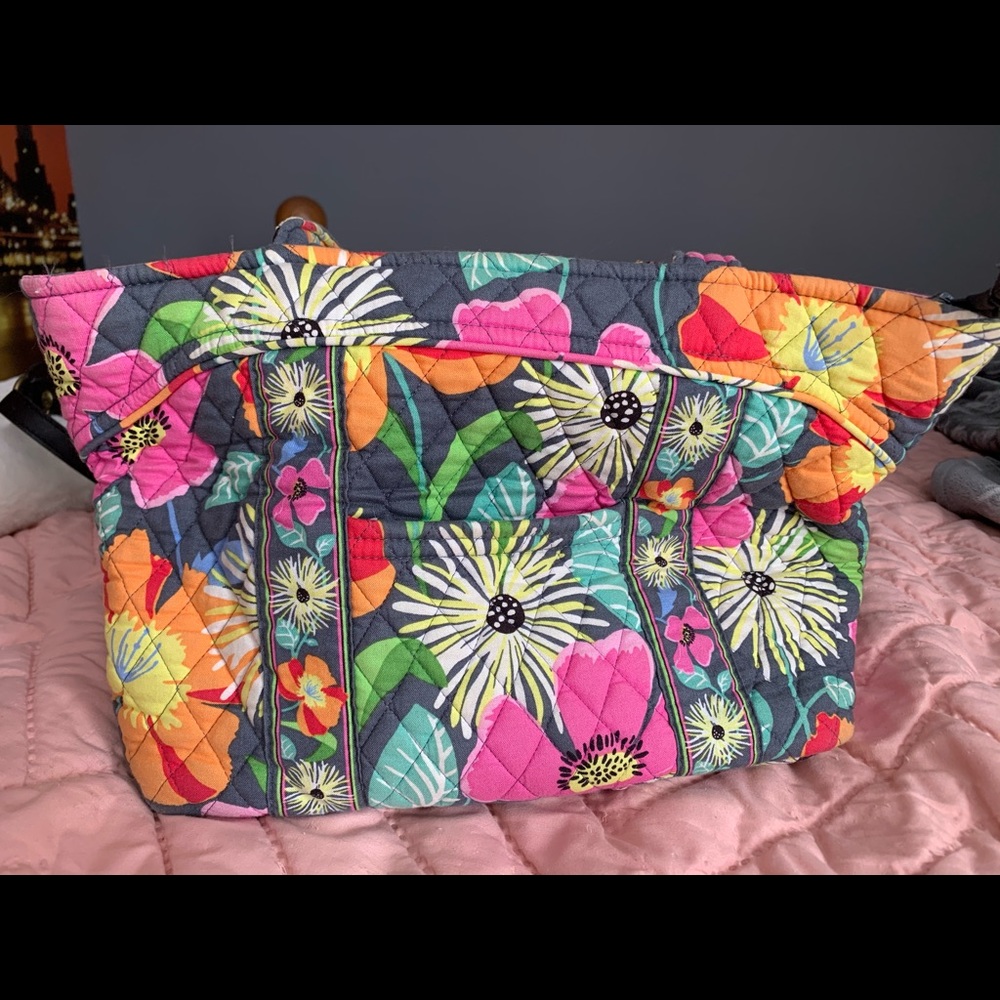 Vera Bradley purse.